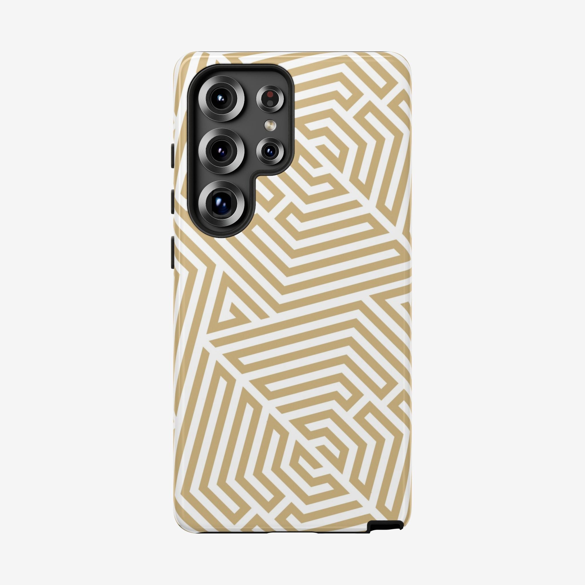 Gold Geometric
