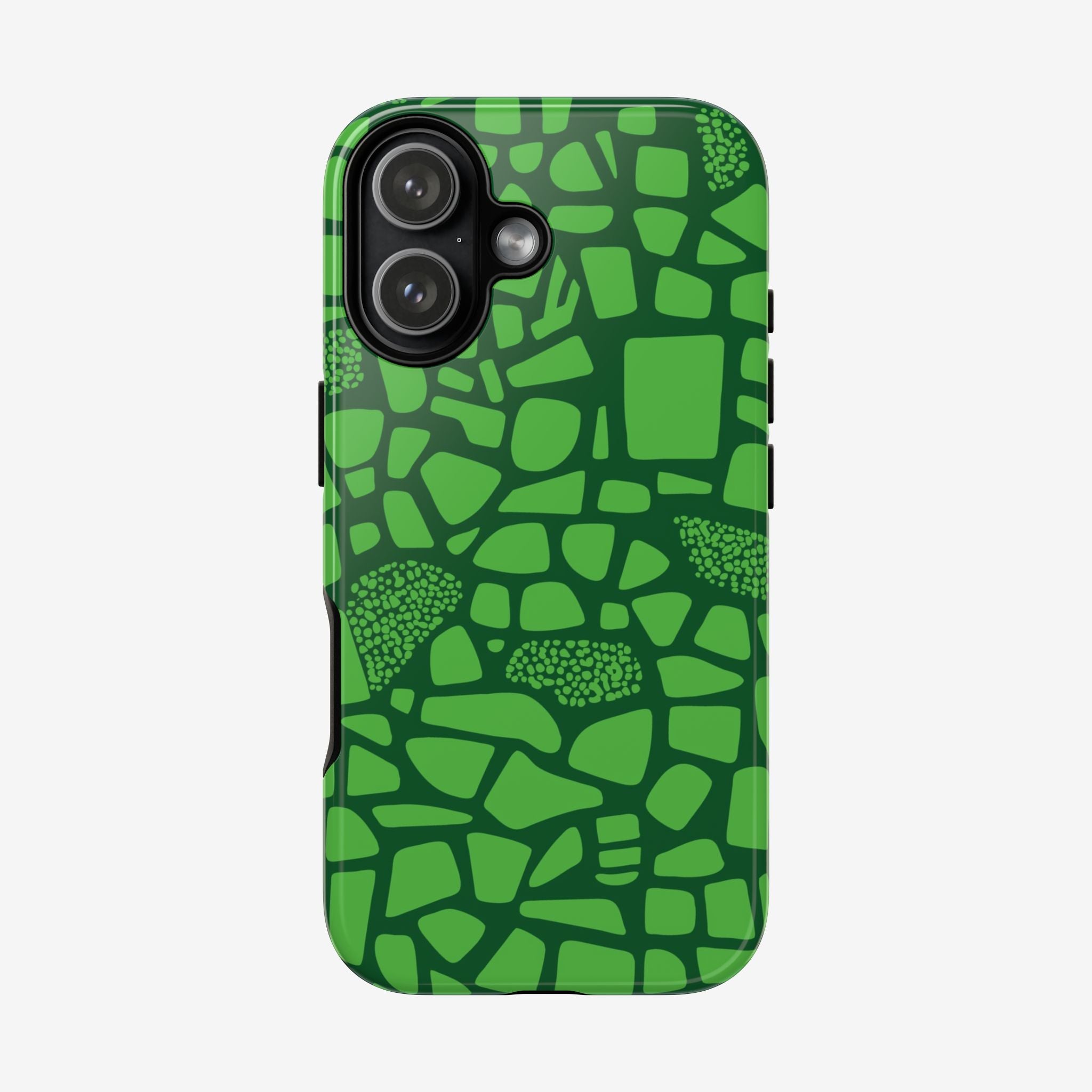 Green Mosaic