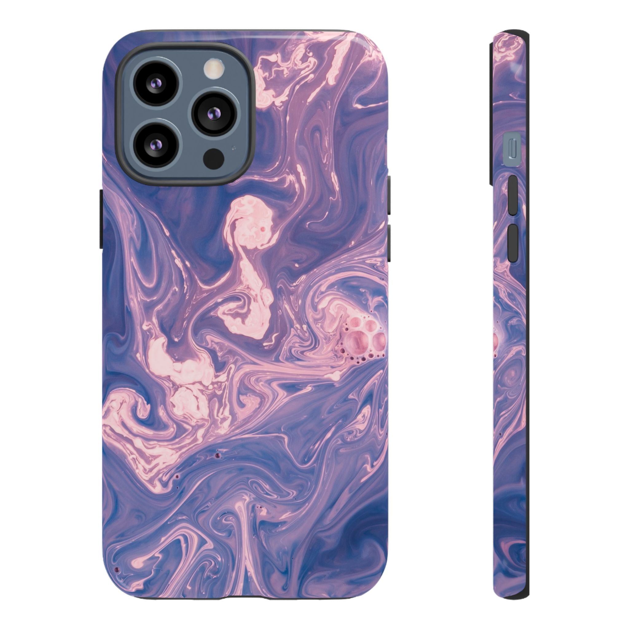 Purple Swirl
