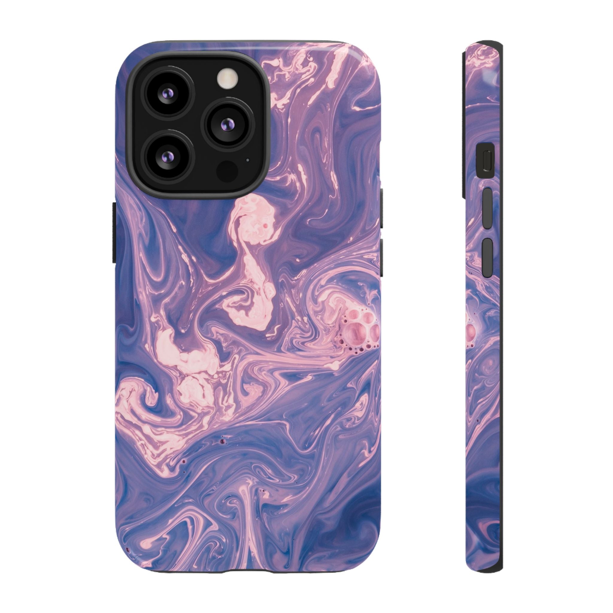 Purple Swirl