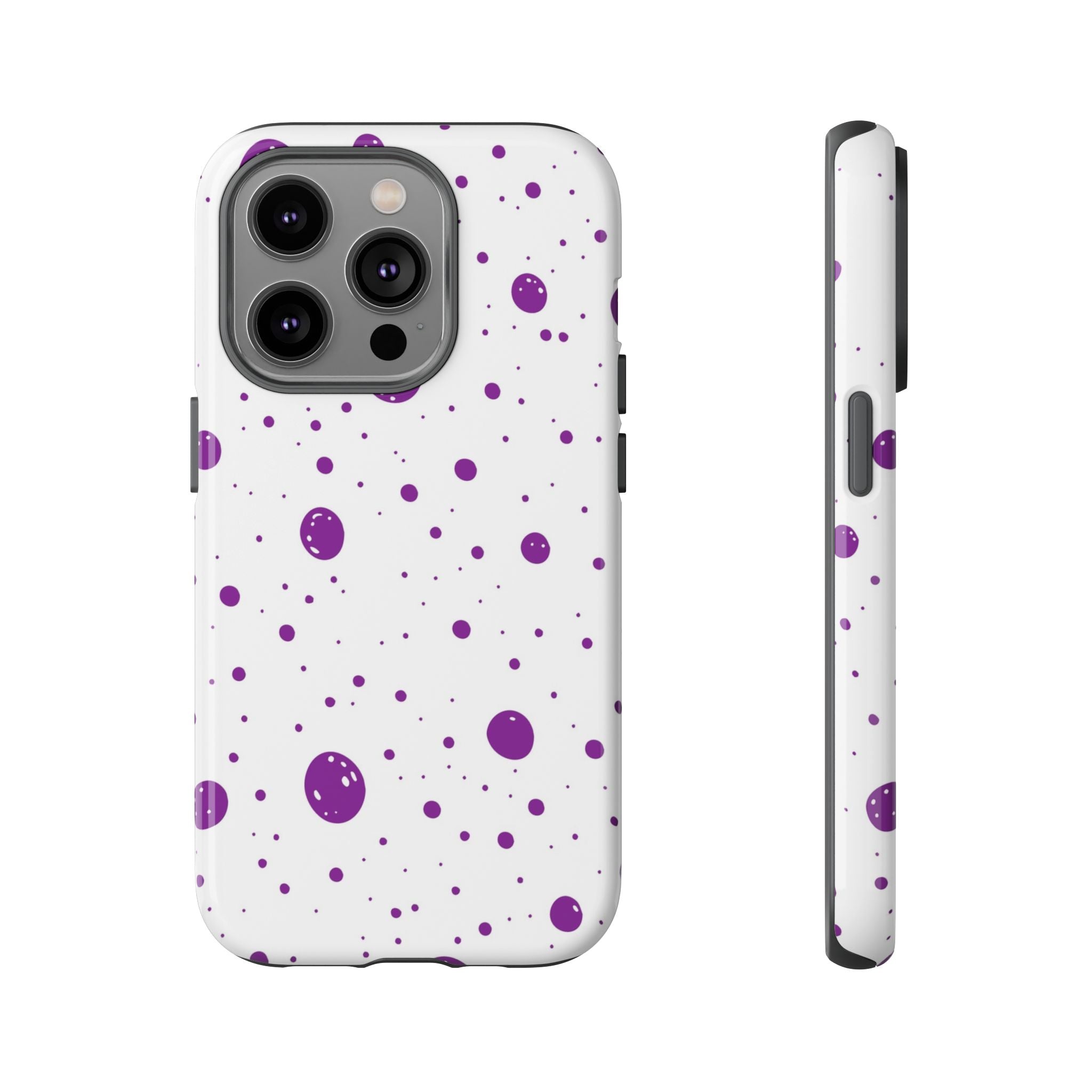 Purple Bubble