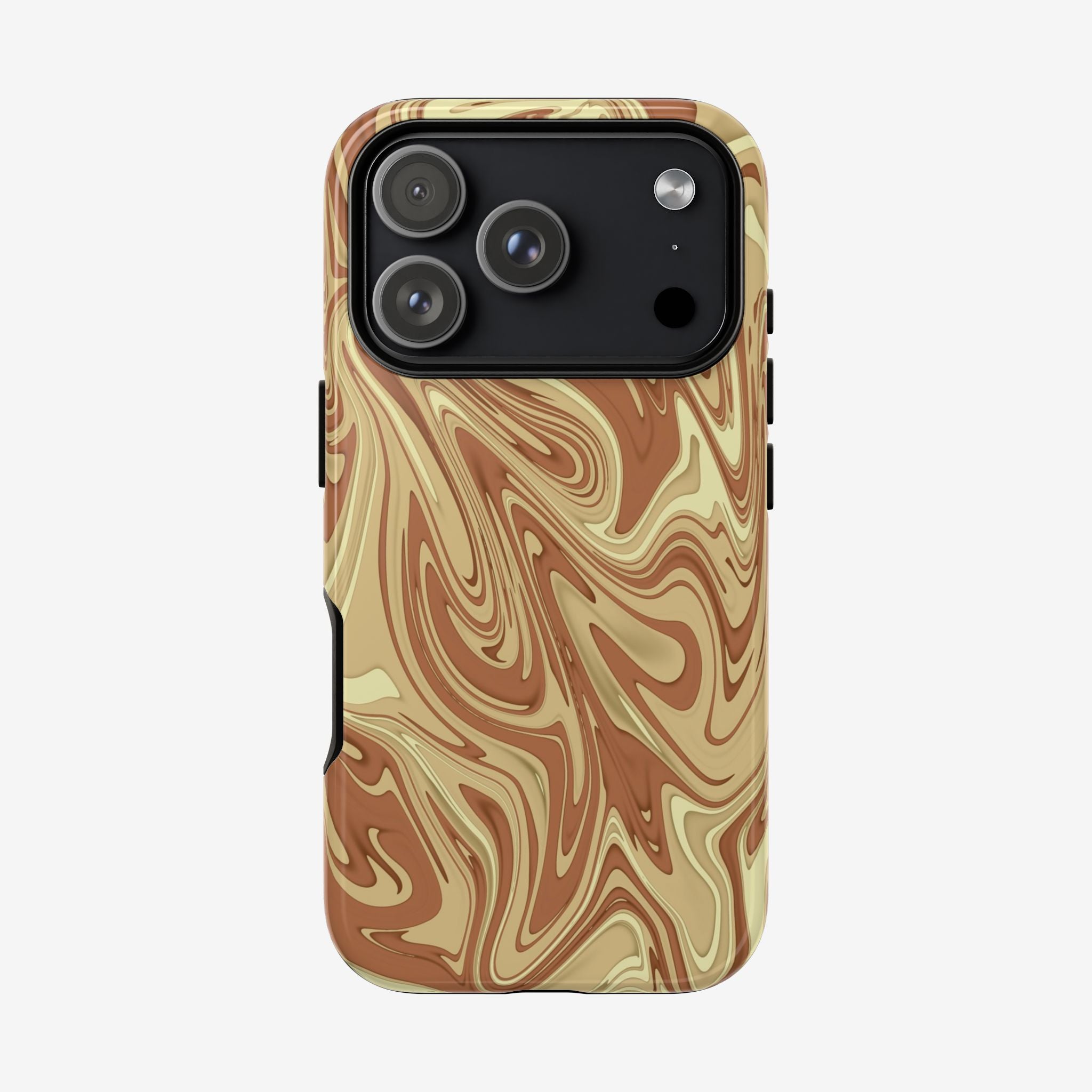 Gold Swirl