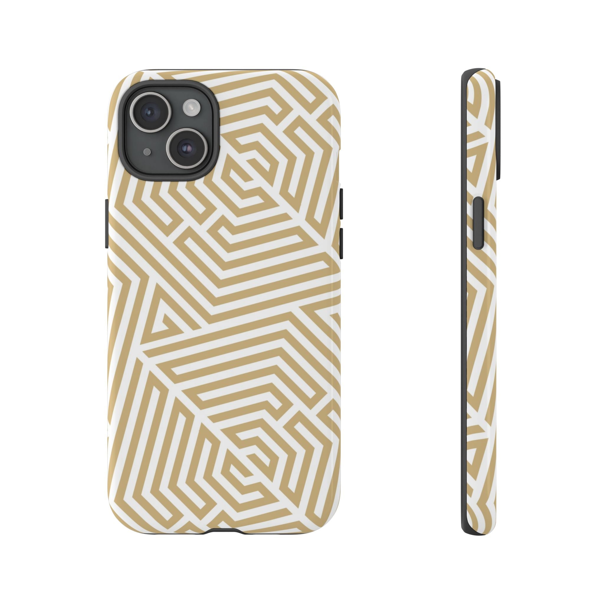 Gold Geometric