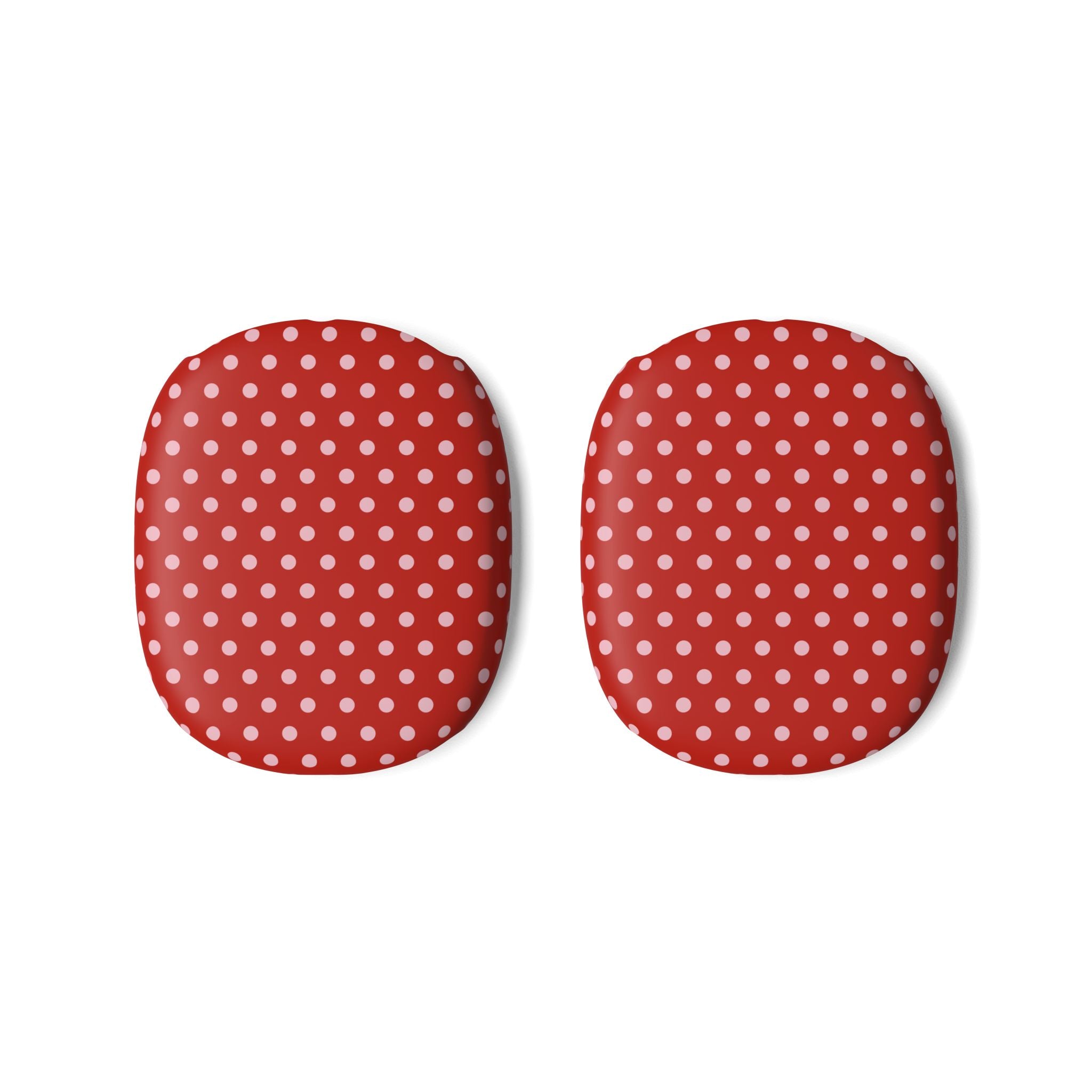 Red Polka Dot