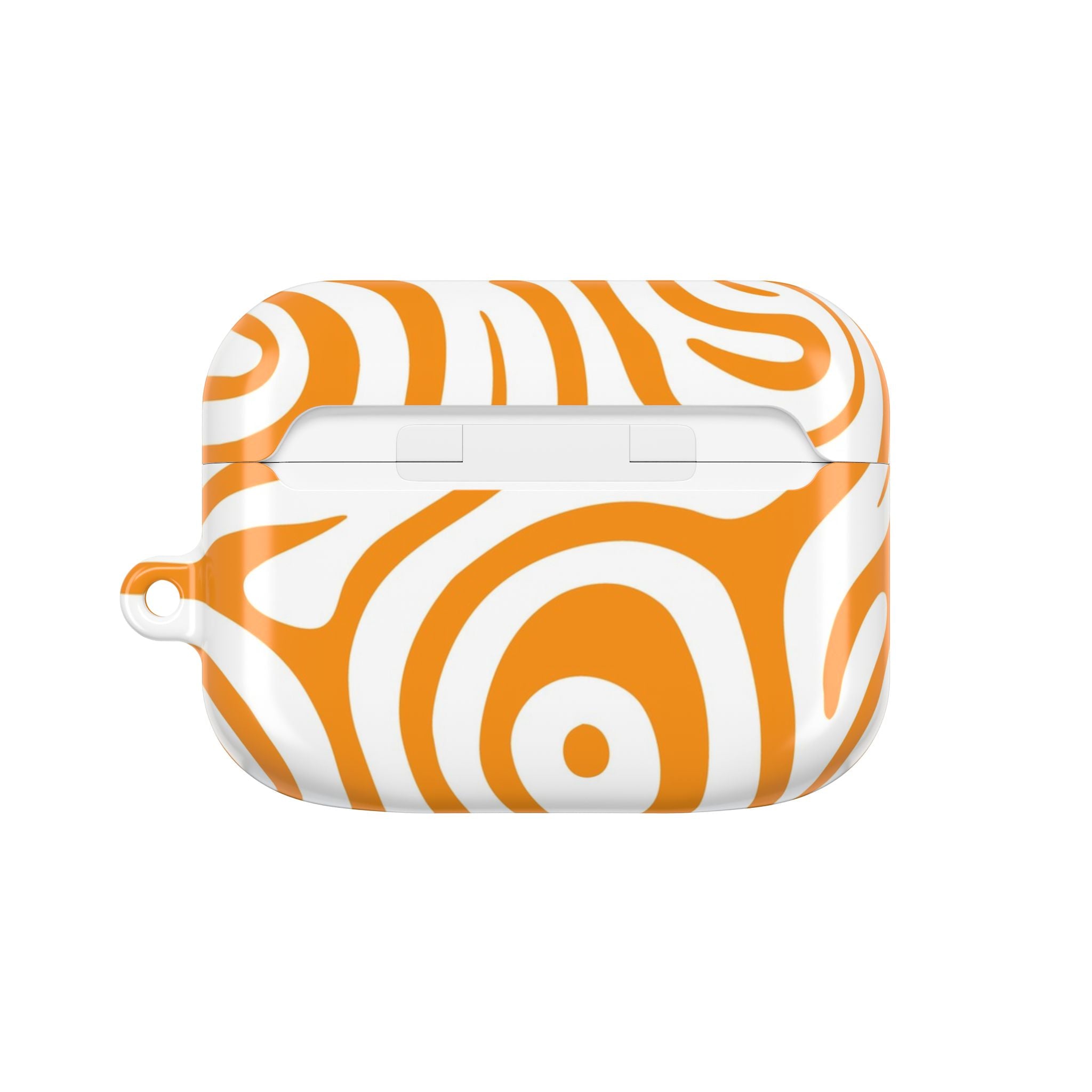 Orange Swirl