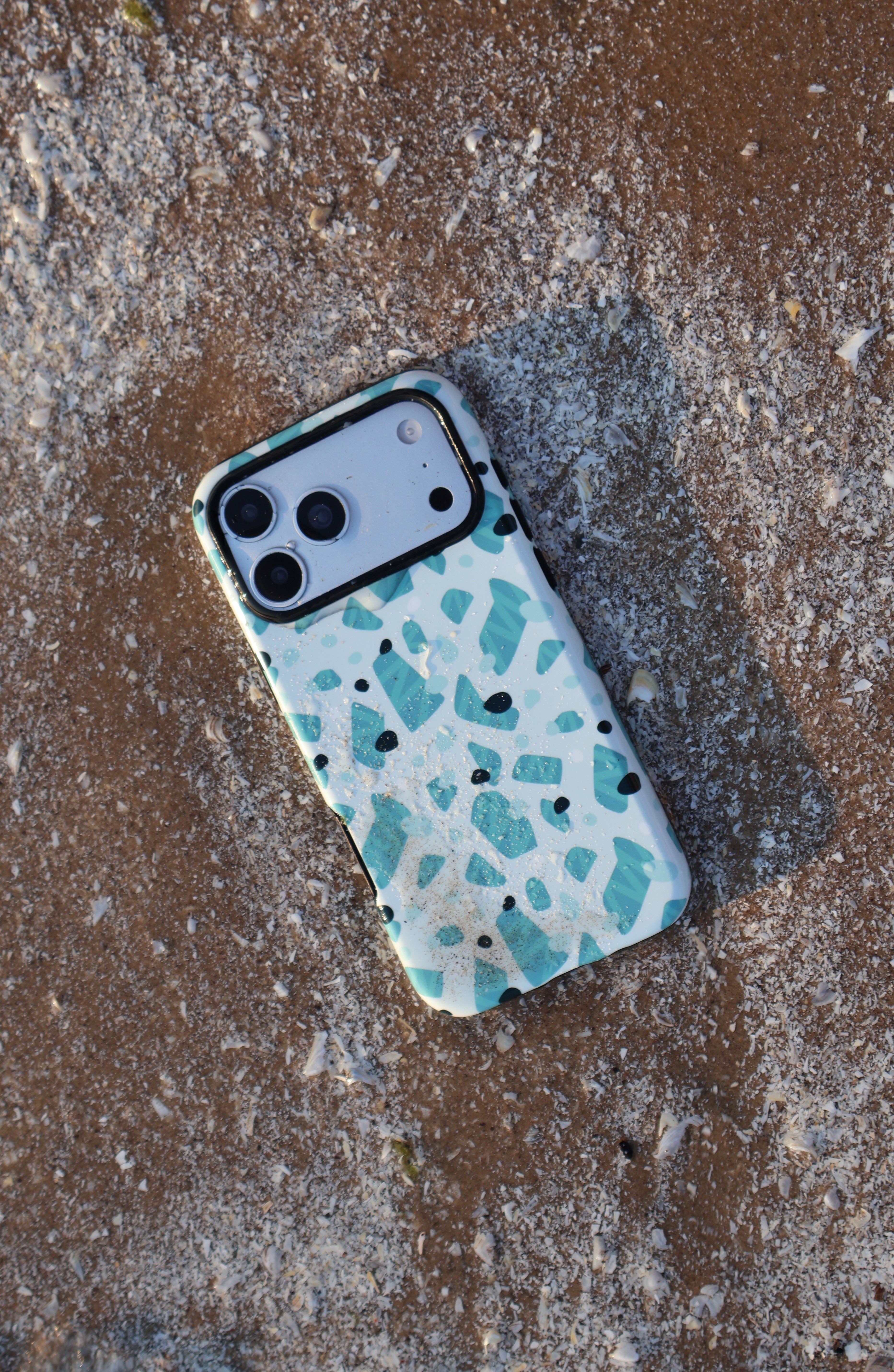 Terrazzo Mint