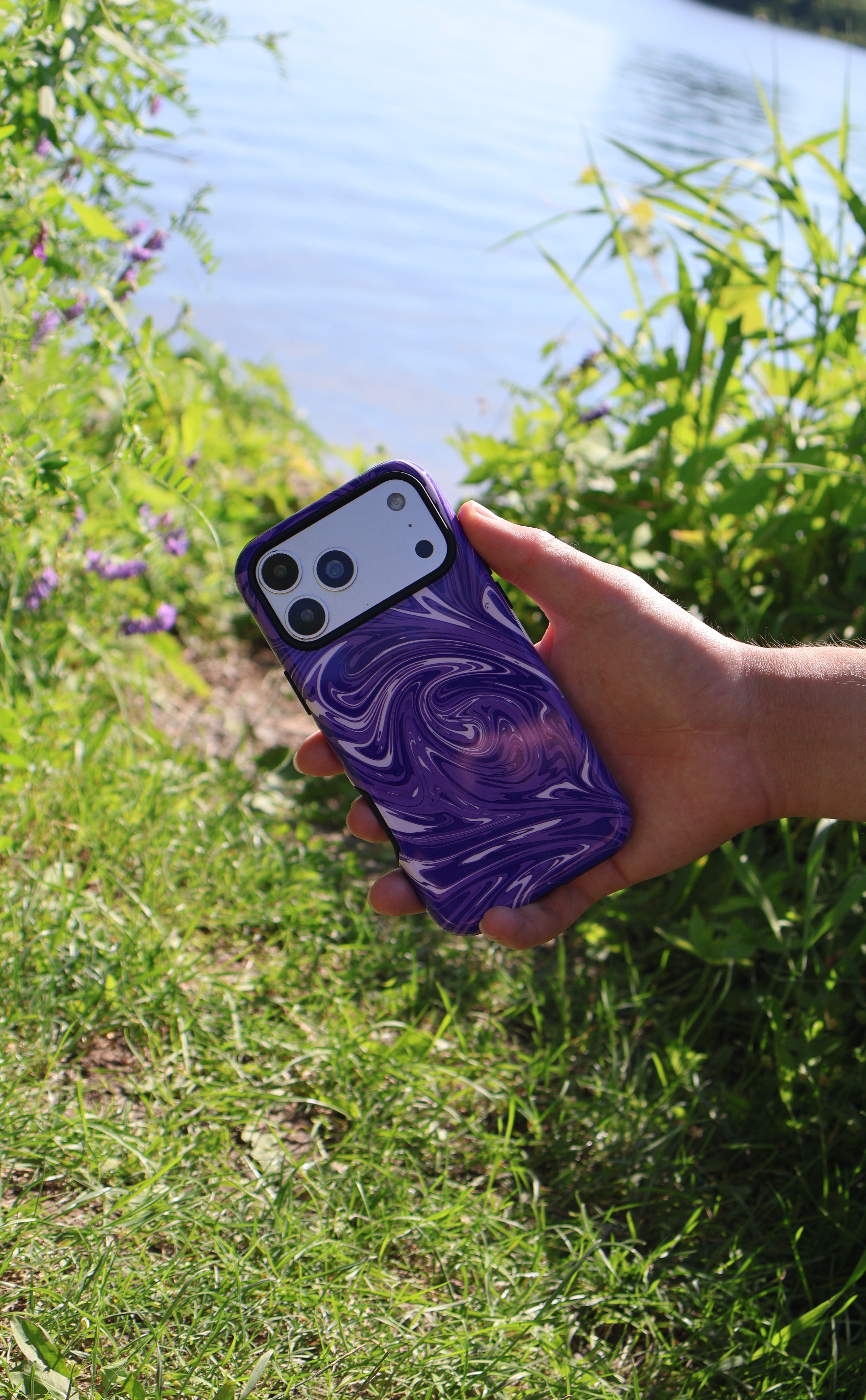 Purple
