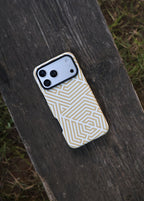 Gold Geometric