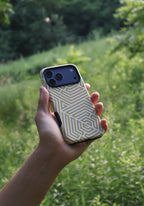 Gold Geometric