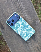 Teal Maze