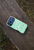 Green Maze