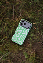 Green Maze