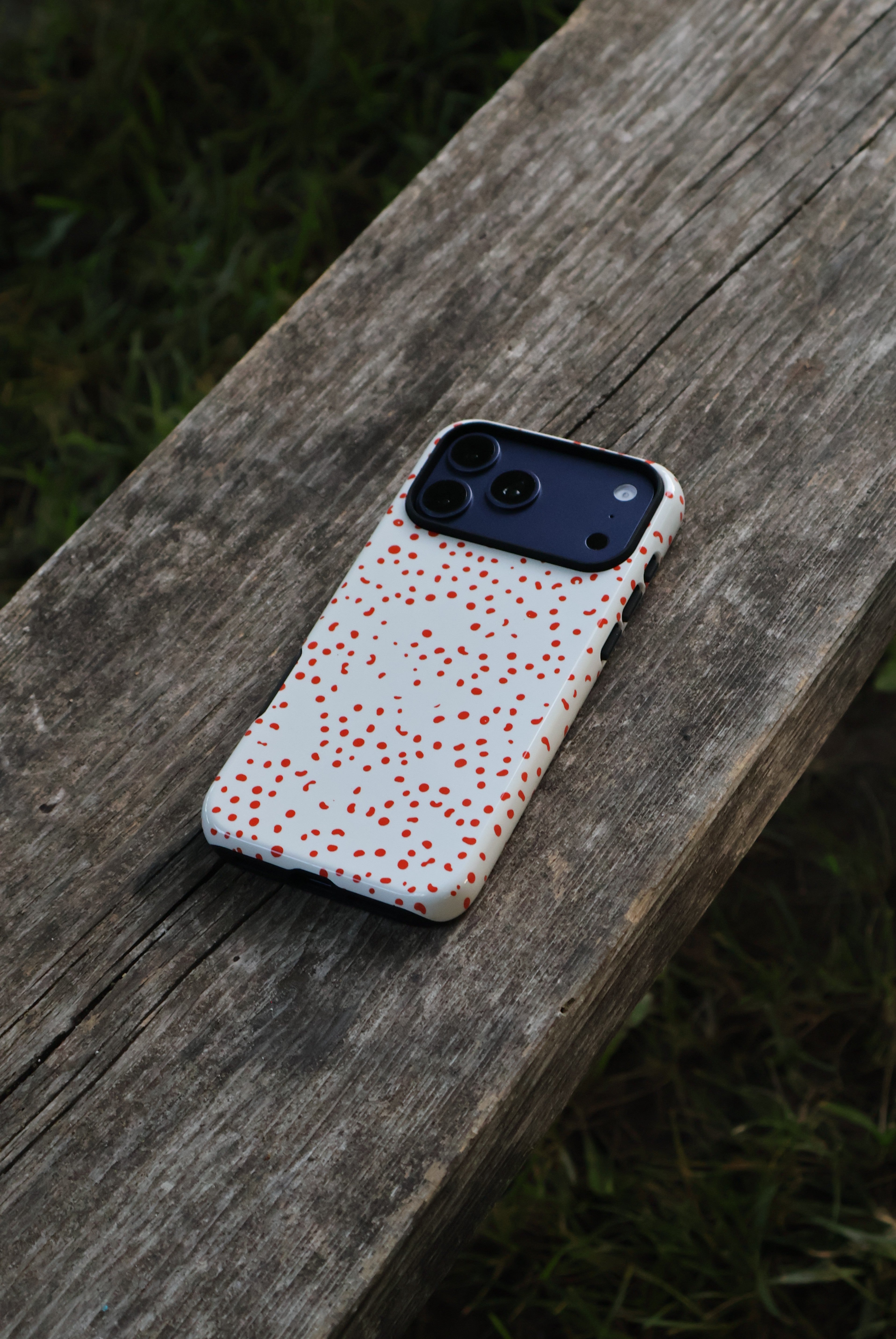 Speckled Coral