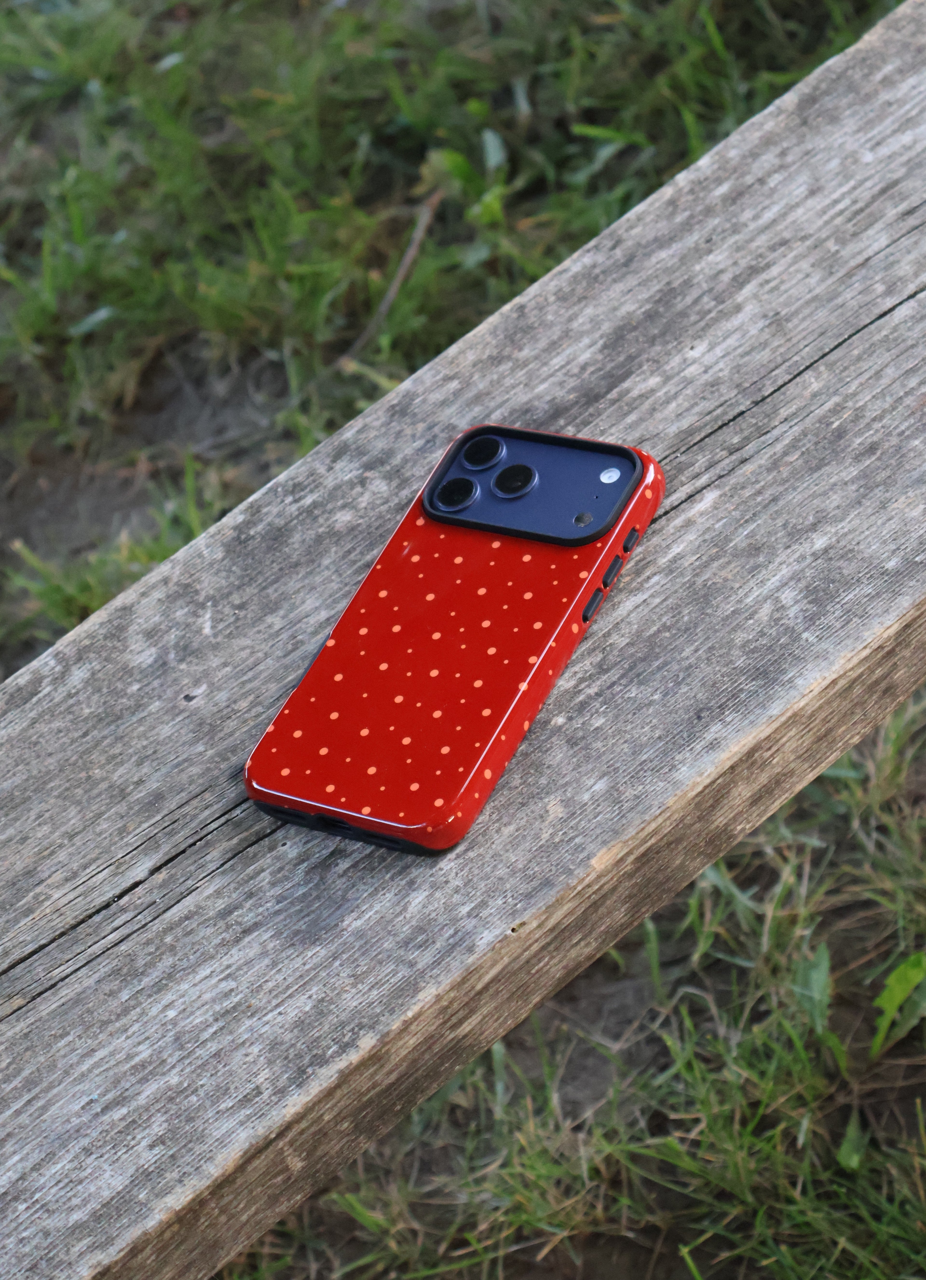 Red Polka