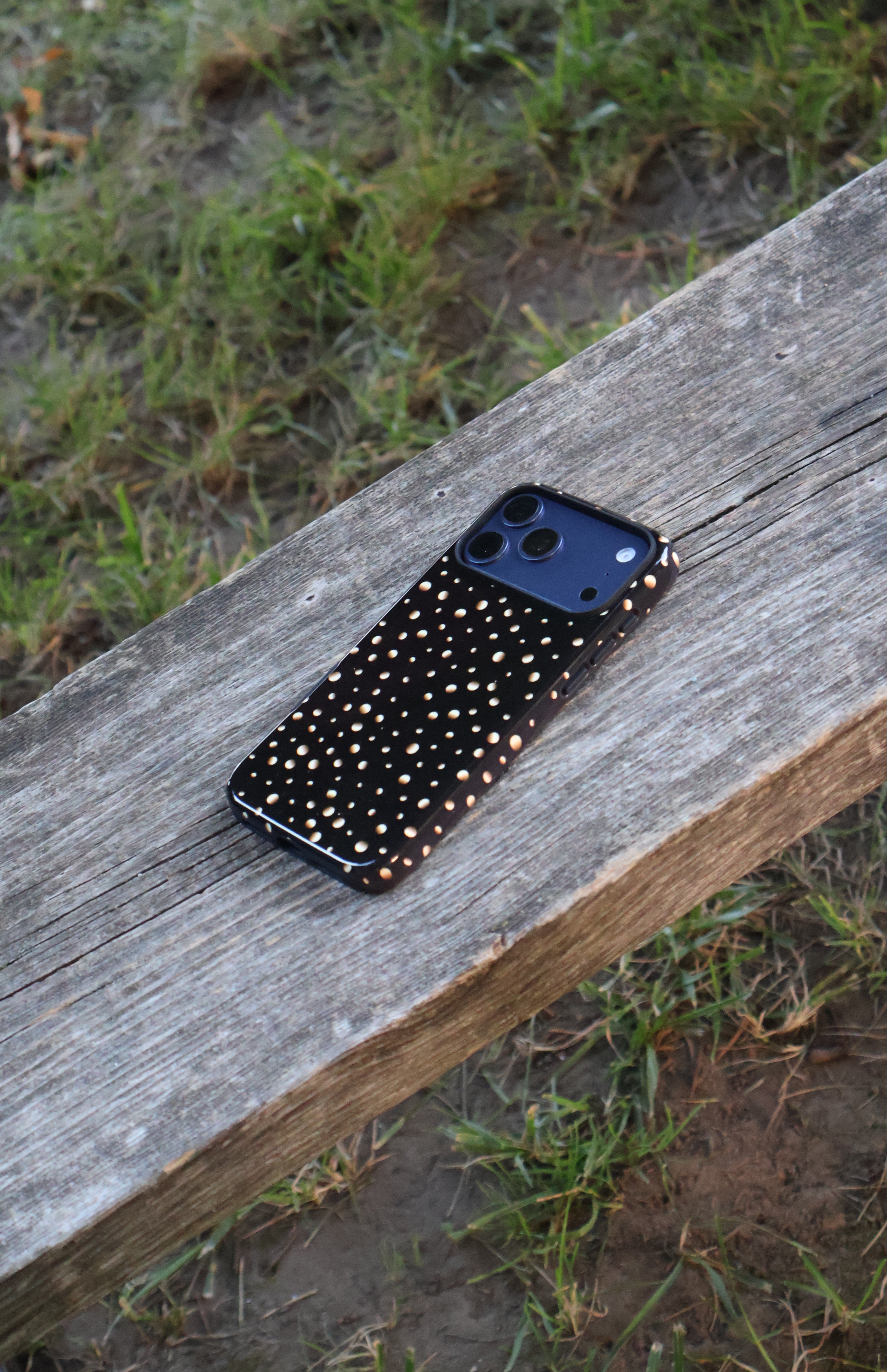 Gold Speckle