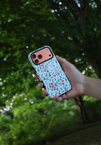 Pink & Teal