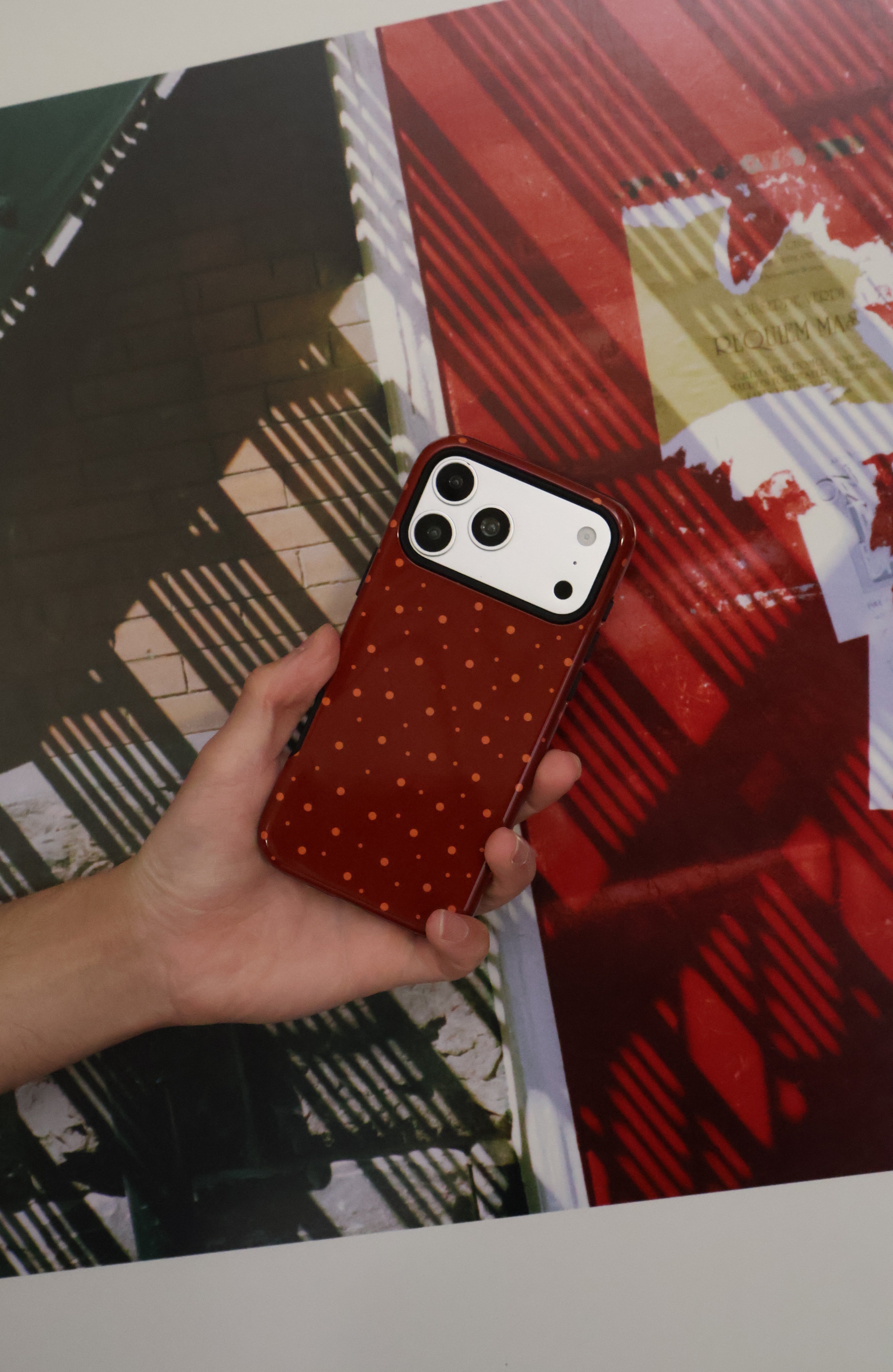 Red Polka