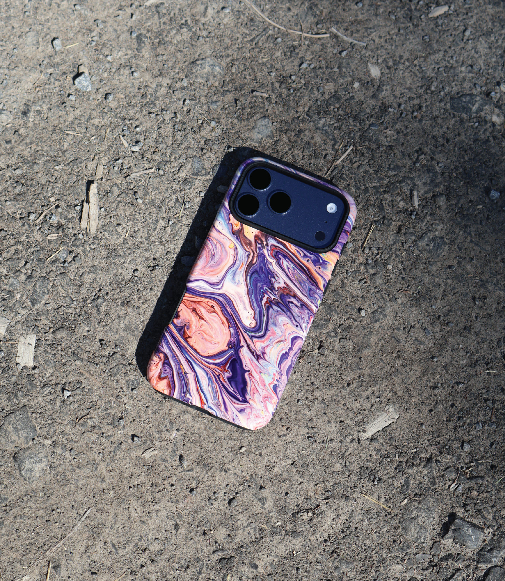 Abstract Swirl