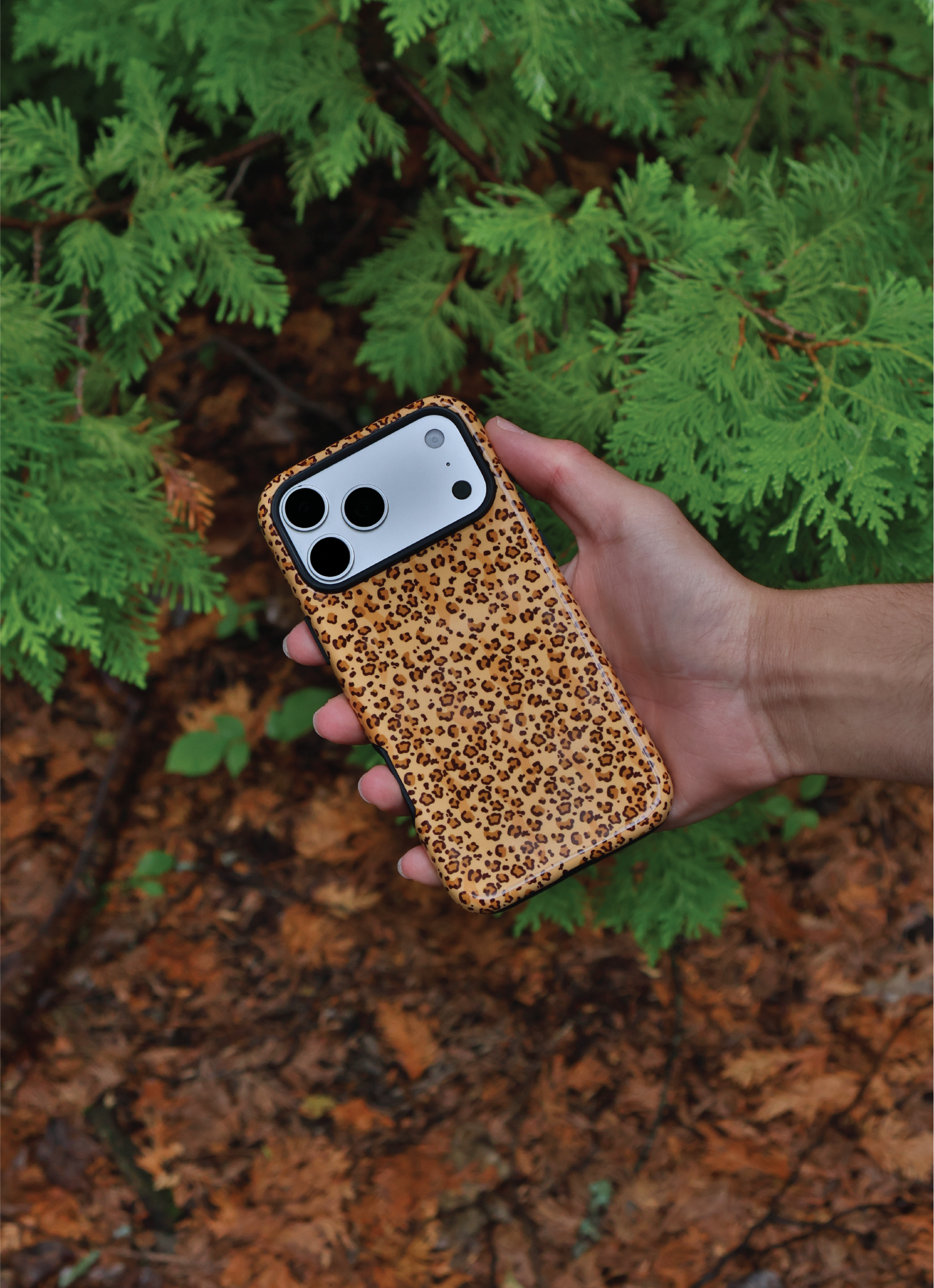 Cheetah Dots