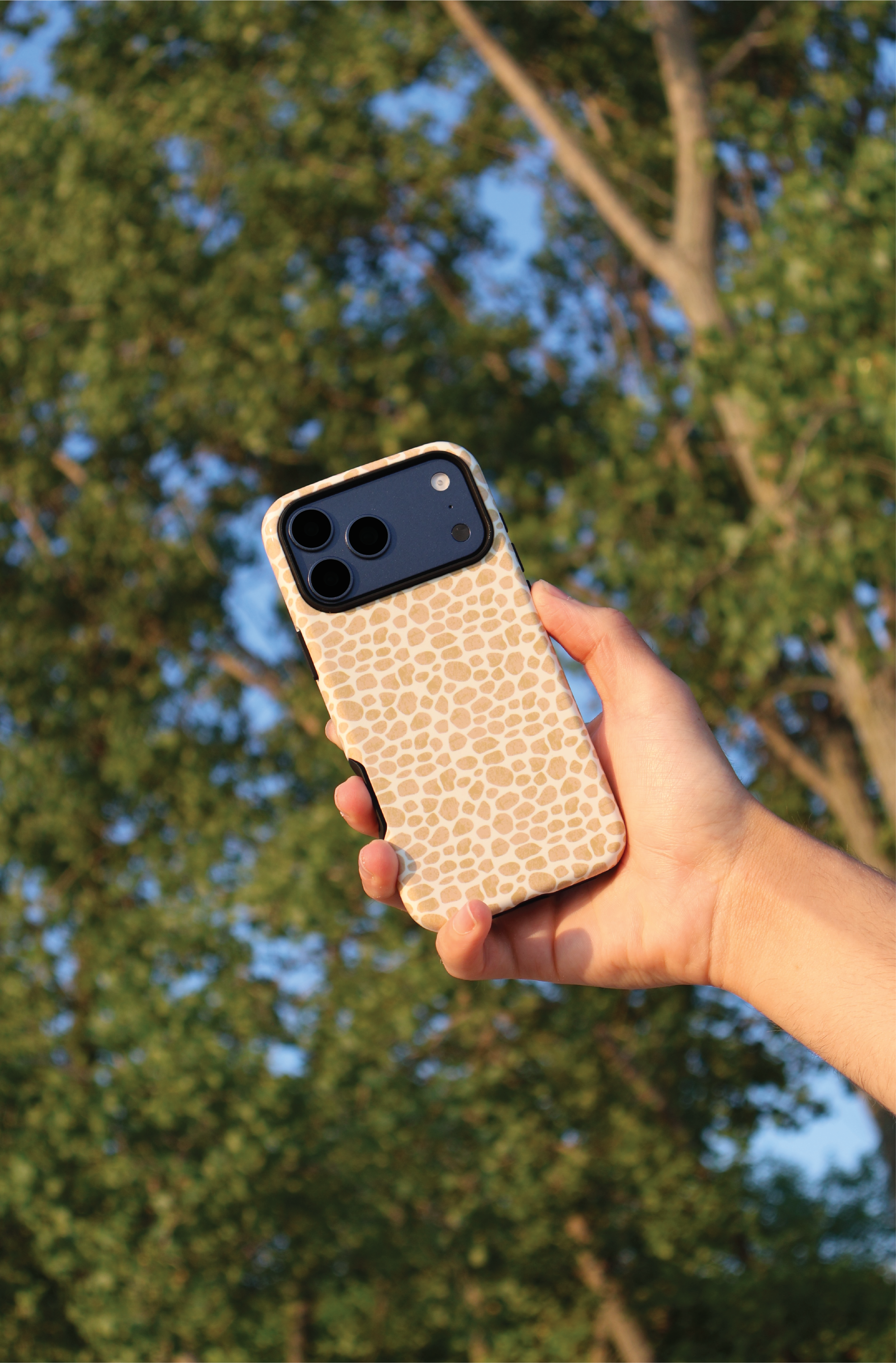 Giraffe Beige