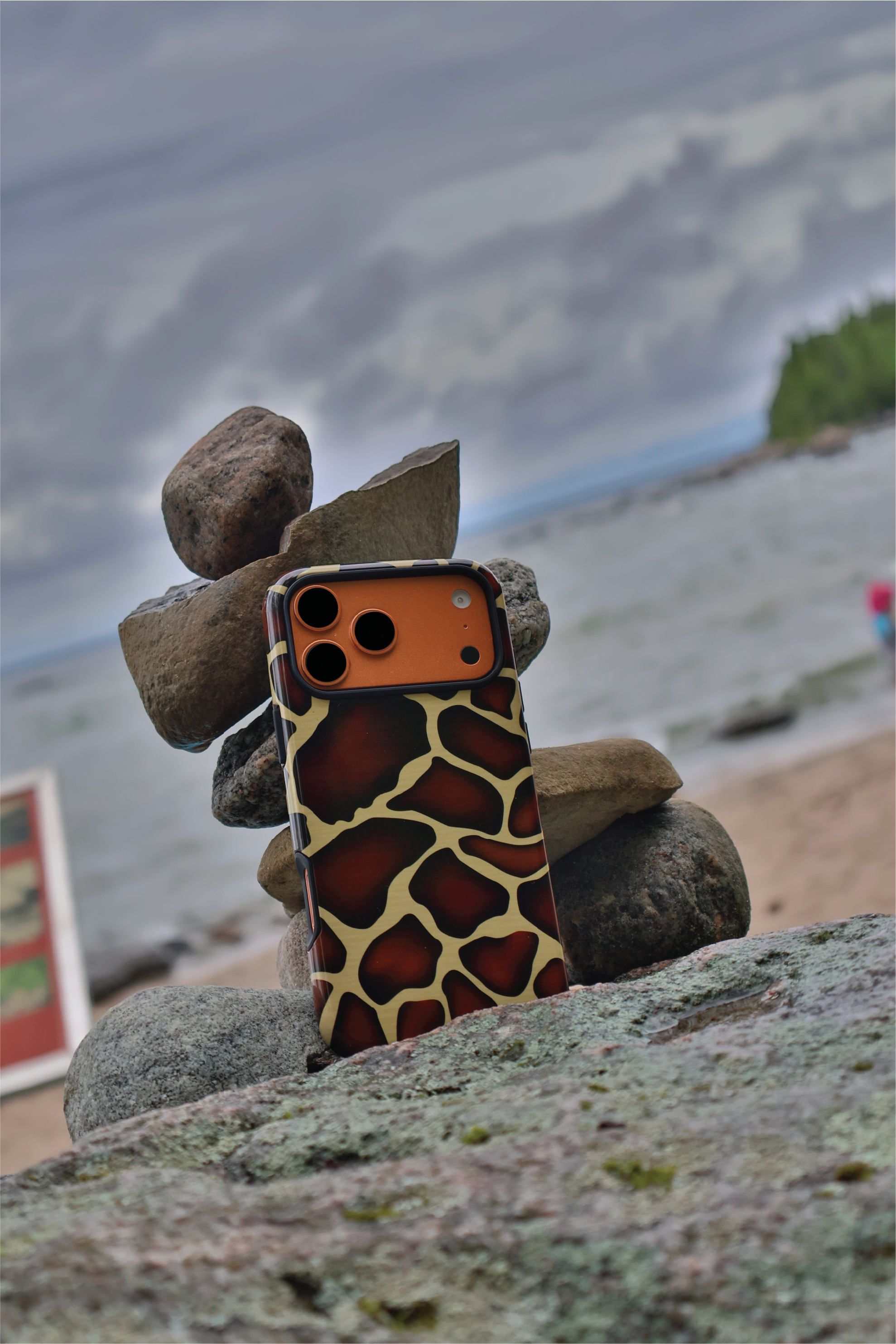 Giraffe Rugged