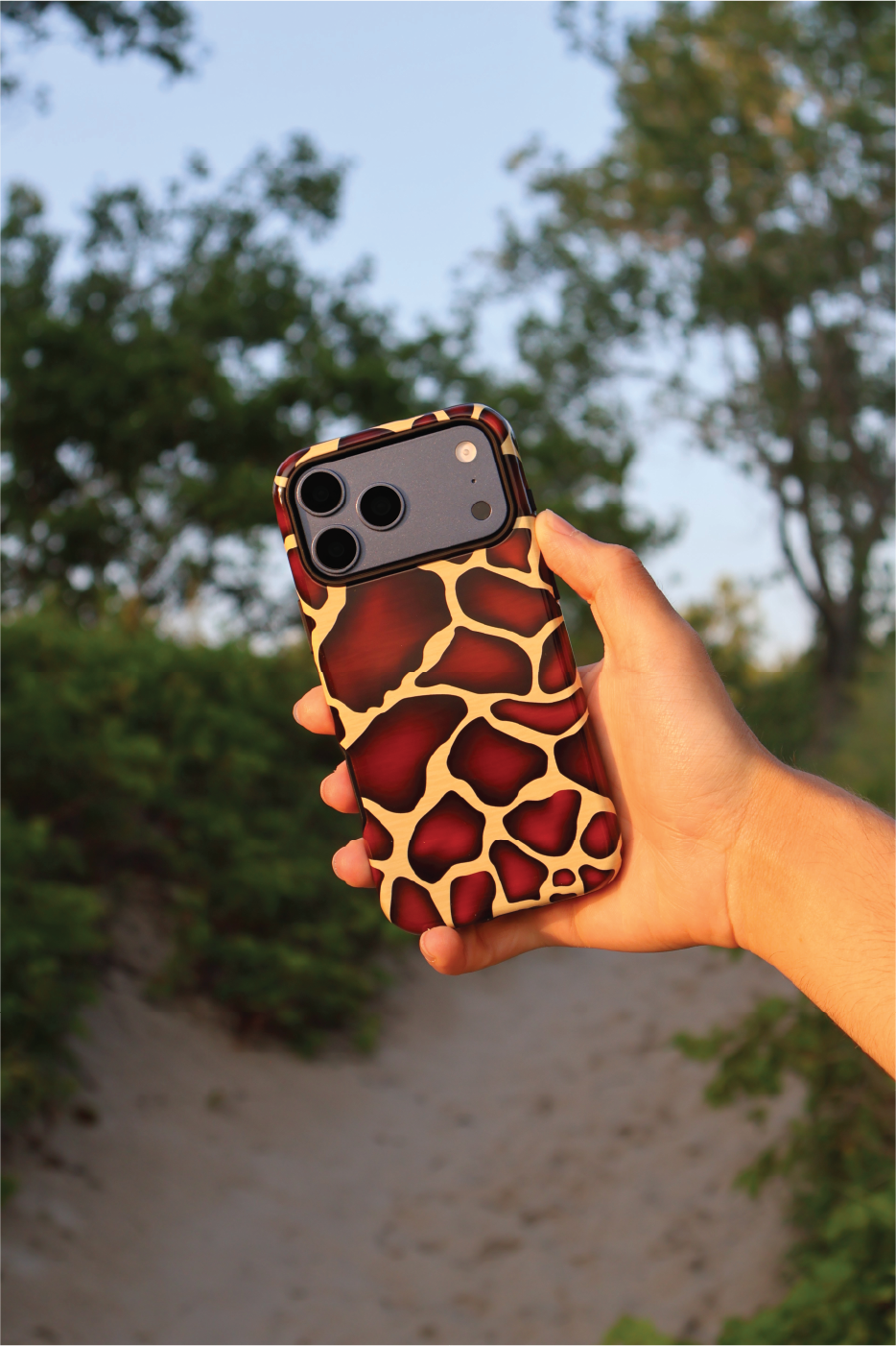 Giraffe Rugged