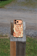 Gold Swirl