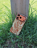Gold Swirl