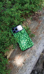 Green Mosaic