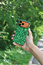 Green Mosaic