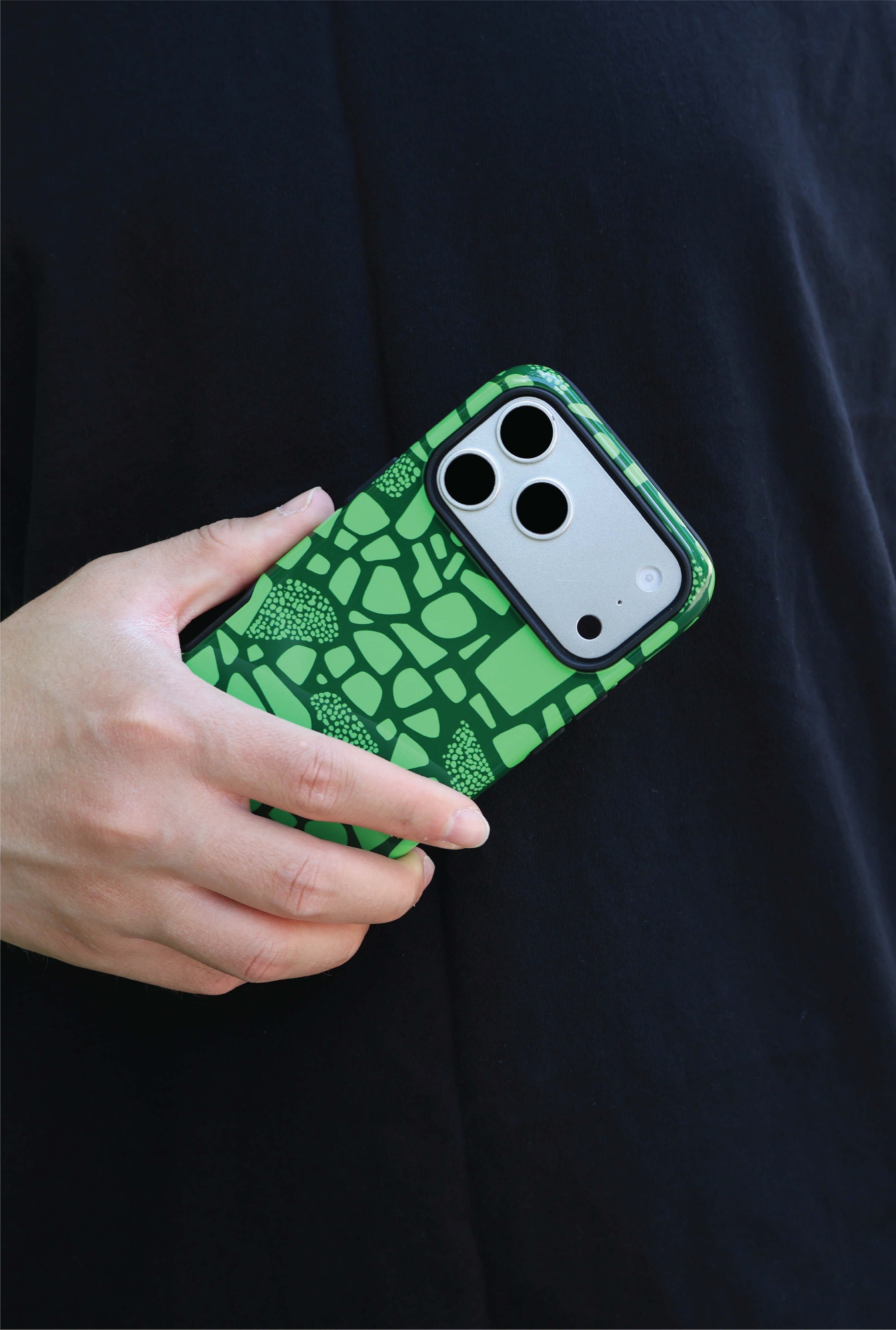 Green Mosaic