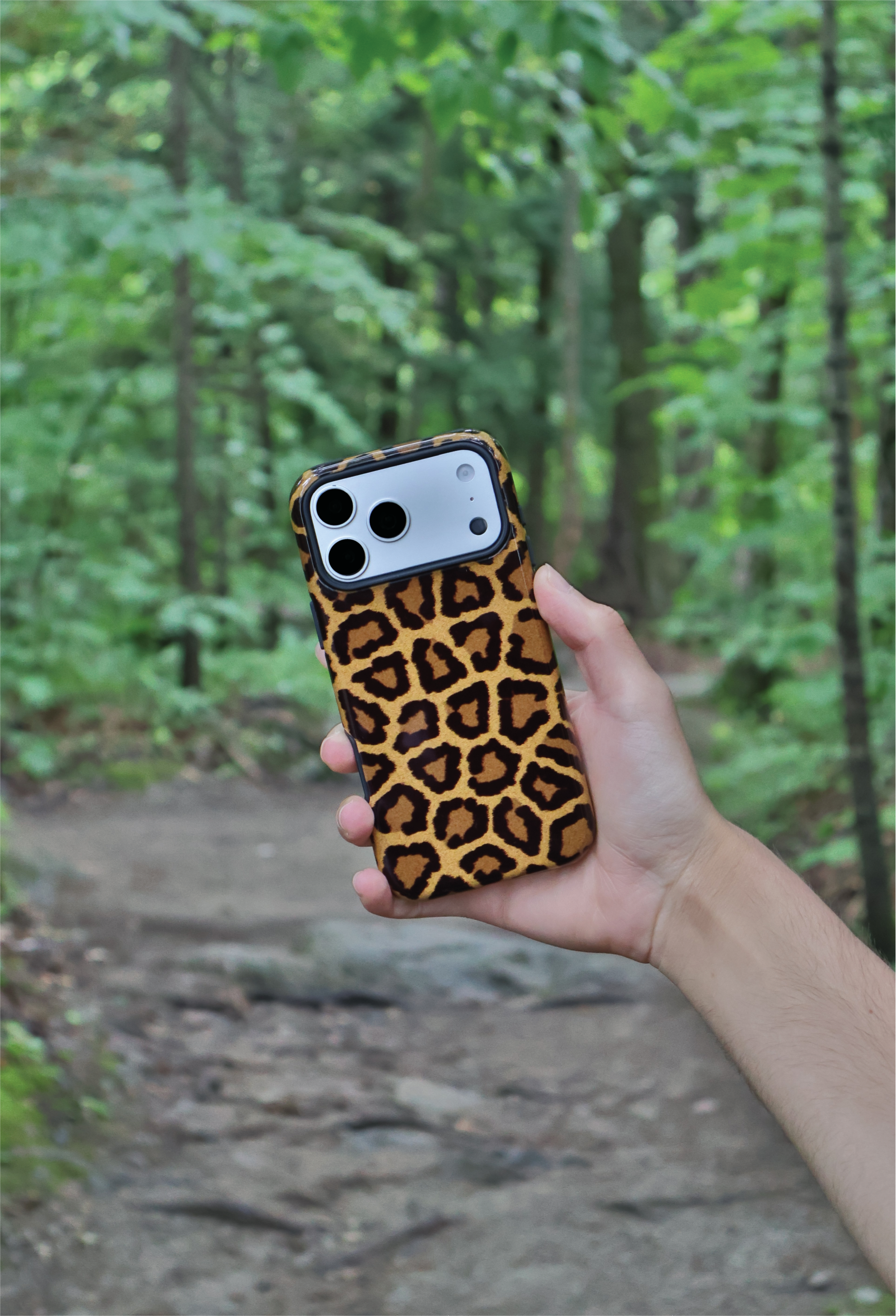 Jaguar Pattern