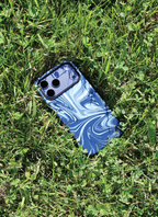 Marbled Navy