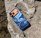 Marbled Navy