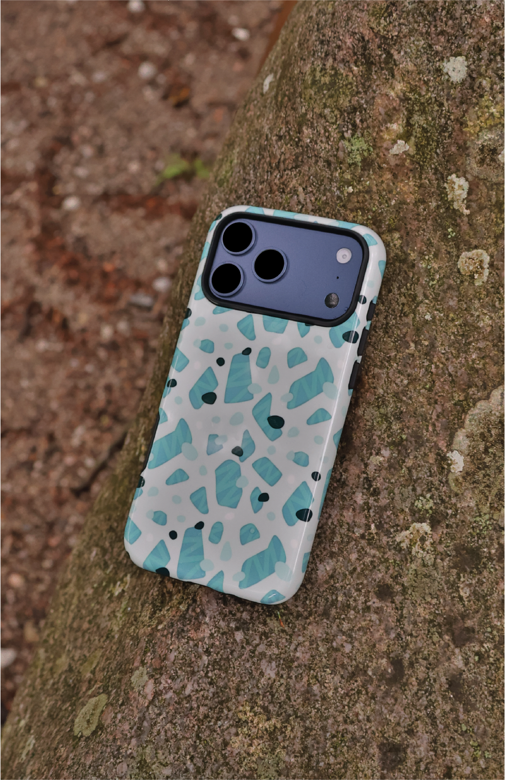 Terrazzo Mint