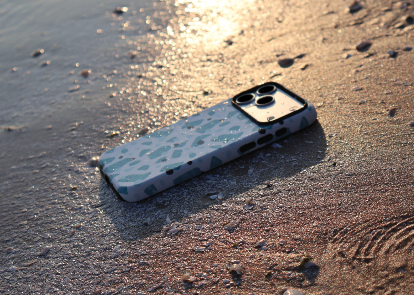 Terrazzo Mint